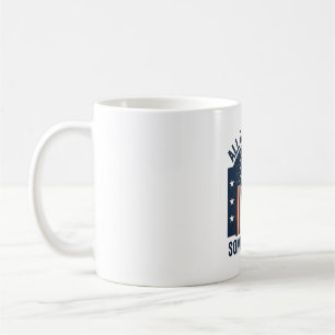 Alla Gav Något Några Gav Allt Veteran Hyllningsdes Kaffemugg