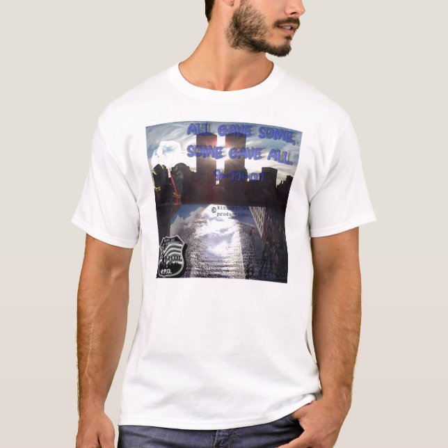 Alla gav några. .some gav ALLA Tröja (Framsida)