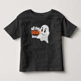 Alla gengångare älskar mig Spöke T Shirt