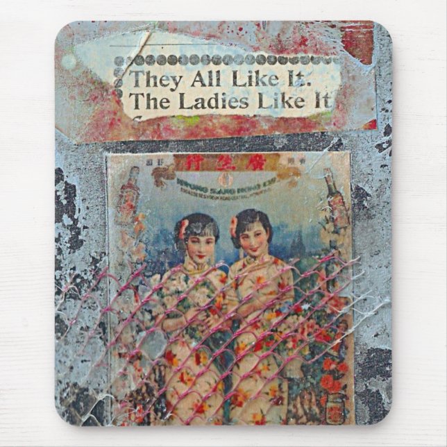 Alla gillar det musmatta (Framsidan)