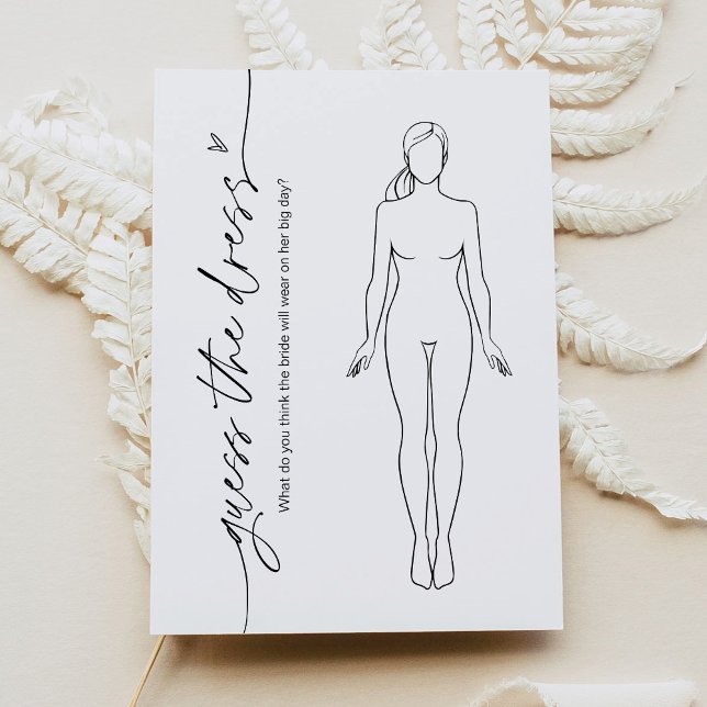 ALLA GÖR Dress Möhippa Game. Kort (Skapare uppladdad)