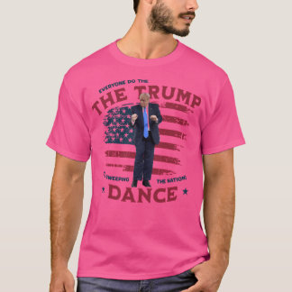 Alla gör trumpedunen nuny Donald Trump T Shirt
