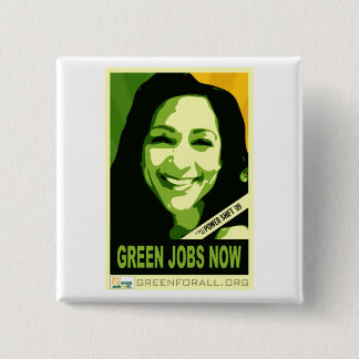 Alla grönt för knäppas knapp