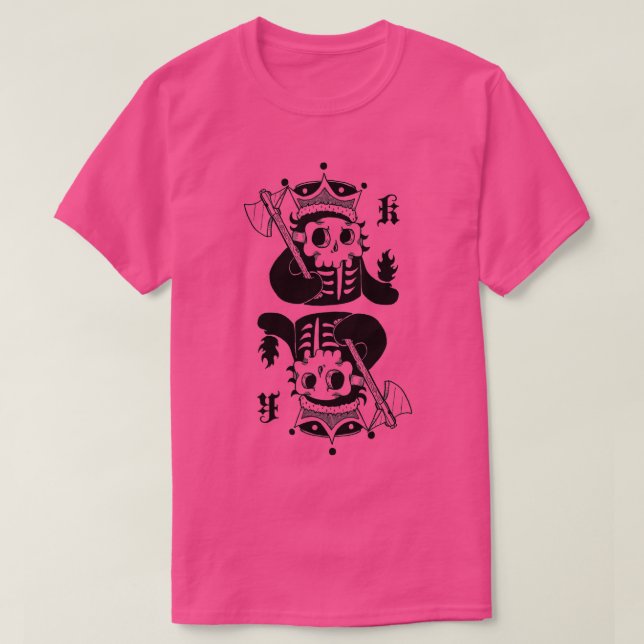Alla haglar i det klassiska TShirt T Shirt (Design framsida)