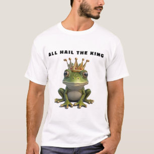 Alla haglar Kung T-Shirt