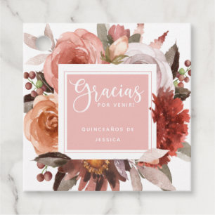 Alla händelser, himlen i Ro  Blommigten Gracias Gåvor Etiketter