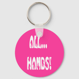 Alla...Händer Nyckelring