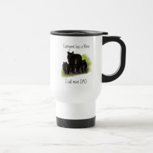 Alla har en Hero, Mine heter Pappa, Bears Resemugg