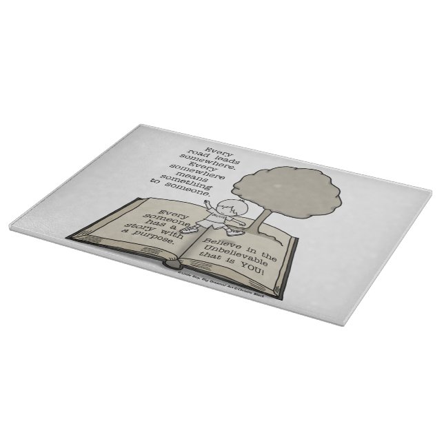 Alla har en historia (Hörn)