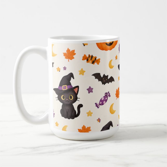 alla helgons dag kaffemugg (Vänster)