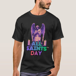 Alla helgons dag t shirt