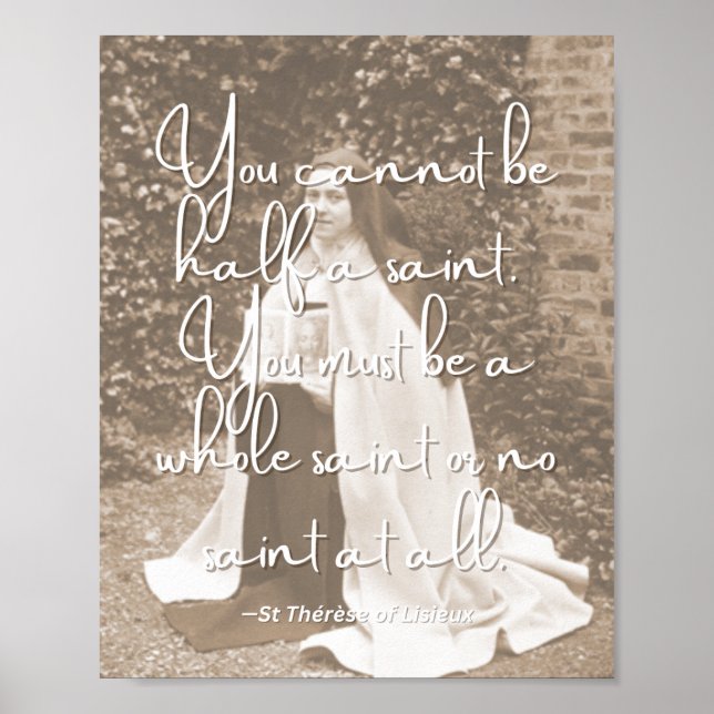 Alla heliga utskrifter poster (Framsidan)