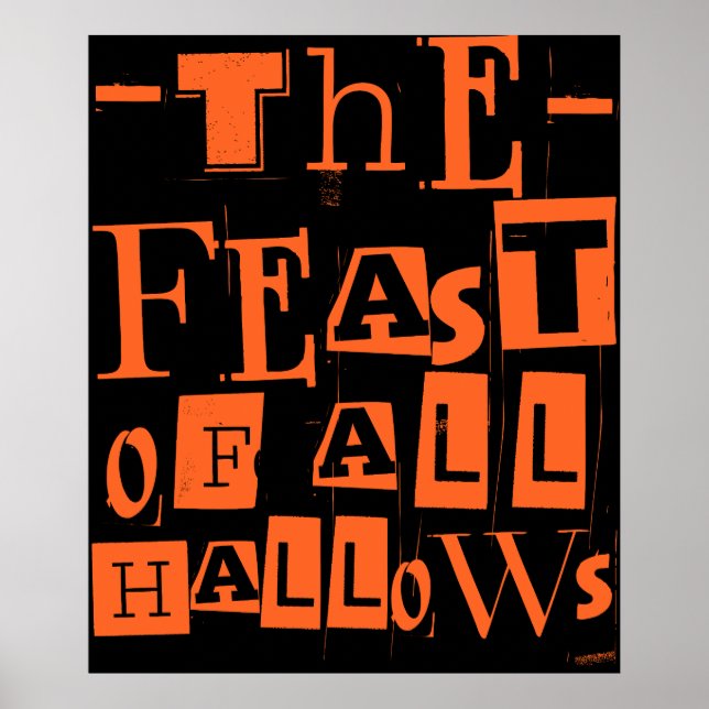 Alla himmeler poster (Framsidan)
