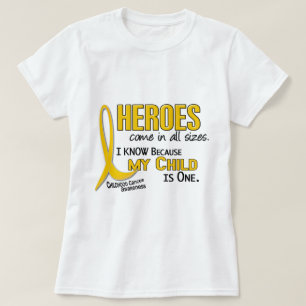 Alla hjältar storleksanpassar skjortor för 1 t shirt