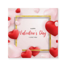 Alla hjärtans affärskort