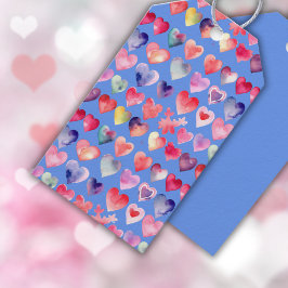 Alla hjärtans alla hjärtans presentetikett