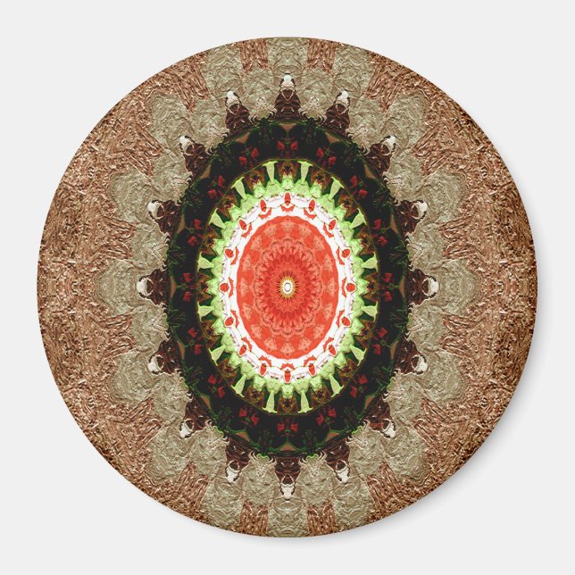 Alla hjärtans andetag..... magnet (Framsidan)