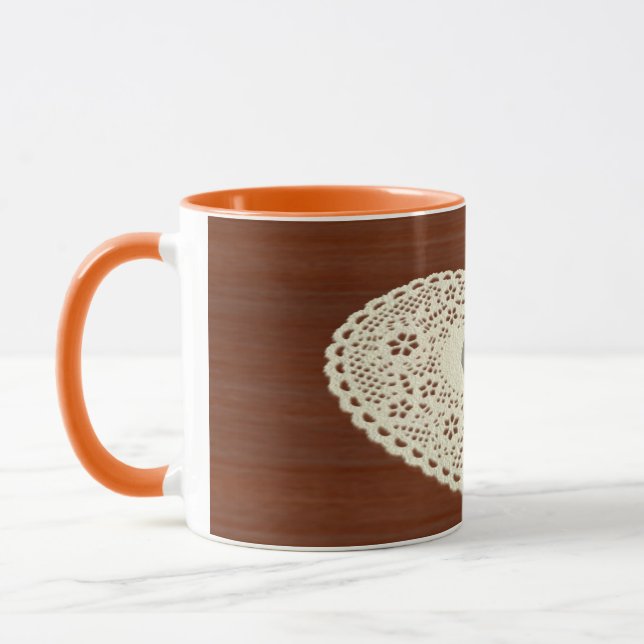 Alla hjärtans choklad mugg (Vänster)