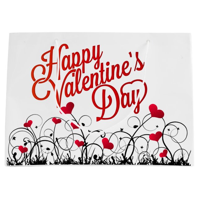 Alla hjärtans dag (Framsidan)