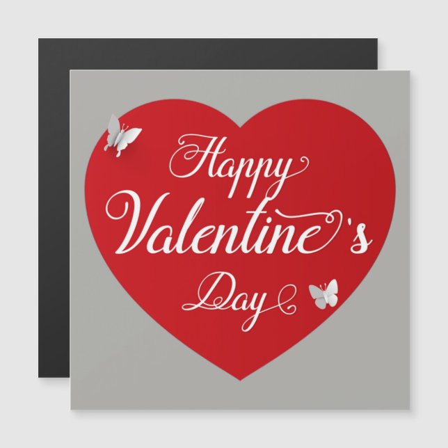 Alla hjärtans dag (Fram/baksida)