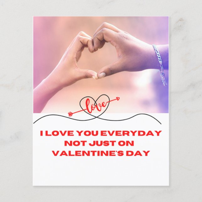 Alla hjärtans dag (Framsida)