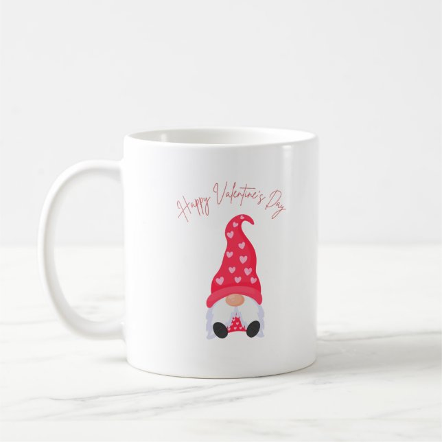 Alla hjärtans dag 2023 Idéer Kaffemugg (Vänster)