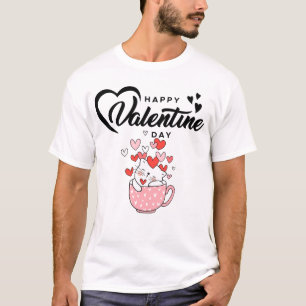 alla hjärtans dag 2023 t shirt