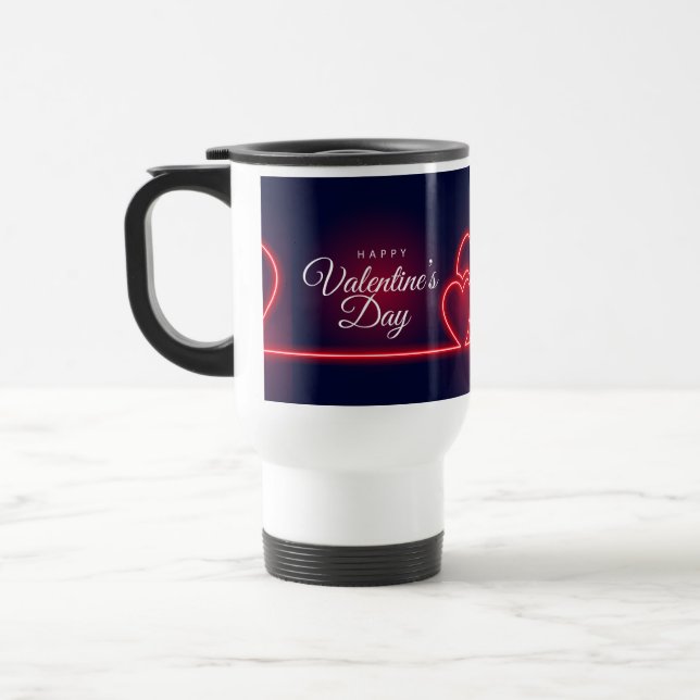 Alla hjärtans dag 23418 resemugg (Vänster)