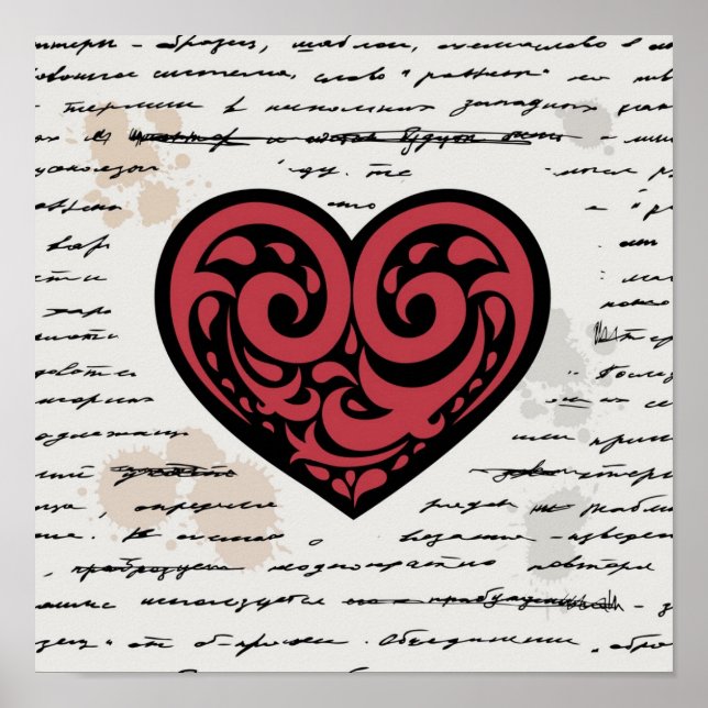 Alla hjärtans dag 2 poster (Framsidan)