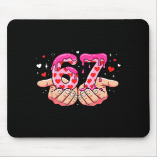 Alla hjärtans dag 67 Hjärtan Sex Sju Meme Kärlek S Musmatta