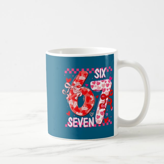 Alla hjärtans dag 67 Meme Glad Alla Hjärtans Dag R Kaffemugg (Höger)