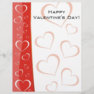 Alla hjärtans dag, alla hjärtans dag! reklamblad