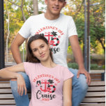 Alla hjärtans dag, Anpassningsbar T Shirt<br><div class="desc">Den här designen kan vara personlig i det område som tillhandahålls genom att ändra fotot och/eller text. Du kan också anpassa den genom att klicka på Anpassa den här mallen och sedan välja klicka för att anpassa ytterligare alternativ och ta bort eller ändra färg i bakgrunden, lägga till text, ändra...</div>