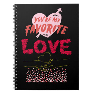 ALLA HJÄRTANS DAG ANTECKNINGSBOK