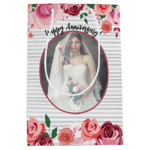 Alla hjärtans dag-årsdag Painterly Ro Photo