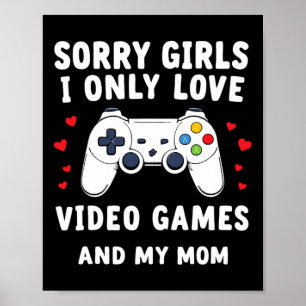Alla hjärtans dag beklagar att flickor endast spel poster