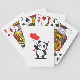 Alla hjärtans dag casinokort