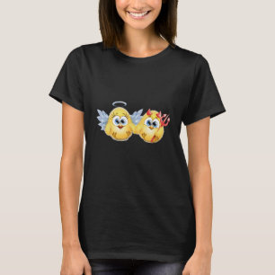 Alla hjärtans dag Chickar 1 T Shirt