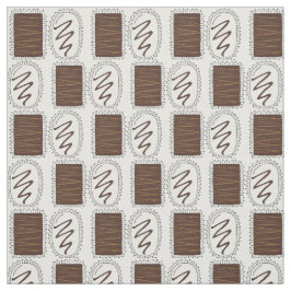 Alla hjärtans dag Chocolate Bon Bon Candy Sweets Tyg