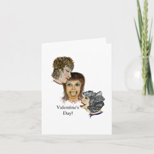 Alla hjärtans dag: Choklad är inget fettkort Kort