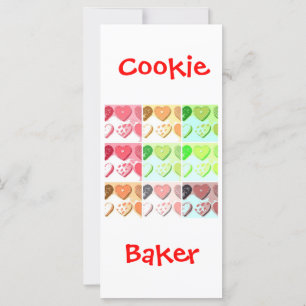 Alla hjärtans dag Cookies