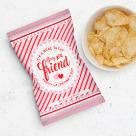 Alla hjärtans dag Det är en Chip-slagare. Reklamblad