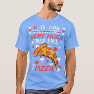 Alla hjärtans dag, det är roligt. t shirt