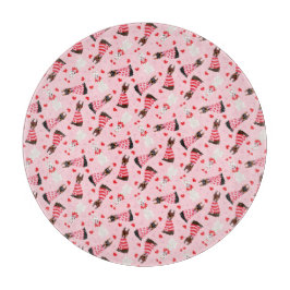 Alla hjärtans dag Dobermann Hundar