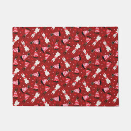 Alla hjärtans dag Dobermann Hundar