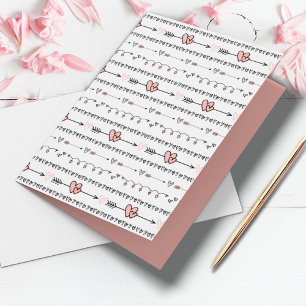 Alla hjärtans dag Doodles Alla hjärtans dag Kort