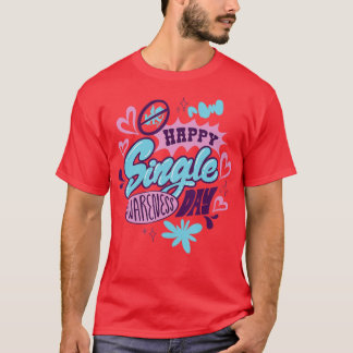 Alla hjärtans dag - en och en... t shirt