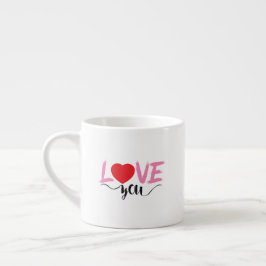 alla hjärtans dag espressomugg