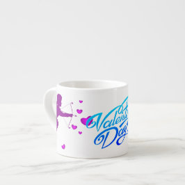 Alla hjärtans dag espressomugg