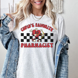 Alla hjärtans dag farmaceut, Alla hjärtans apotek T Shirt